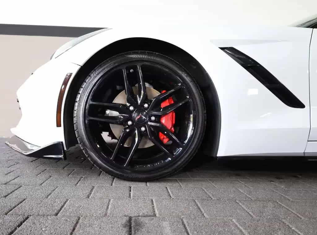 Corvette C7 6.2 V8 StingrayCabrio 2LT/SHZ/SBL/BOSÉ/R19*20 01/2016-photo-3