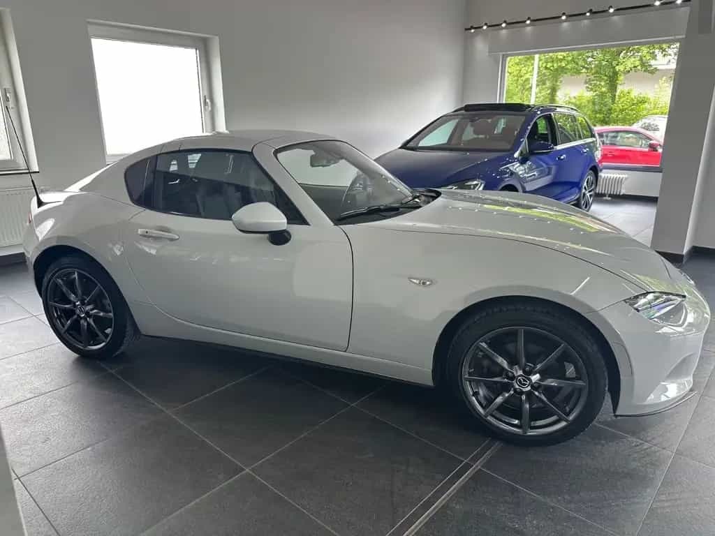 Mazda MX-5 Sports-Line RF/LED/BOSE/DAB/TW/PDC/TEMP 09/2017-photo-0
