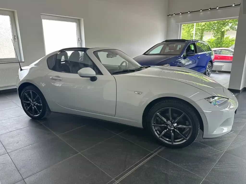Mazda MX-5 Sports-Line RF/LED/BOSE/DAB/TW/PDC/TEMP 09/2017-photo-1