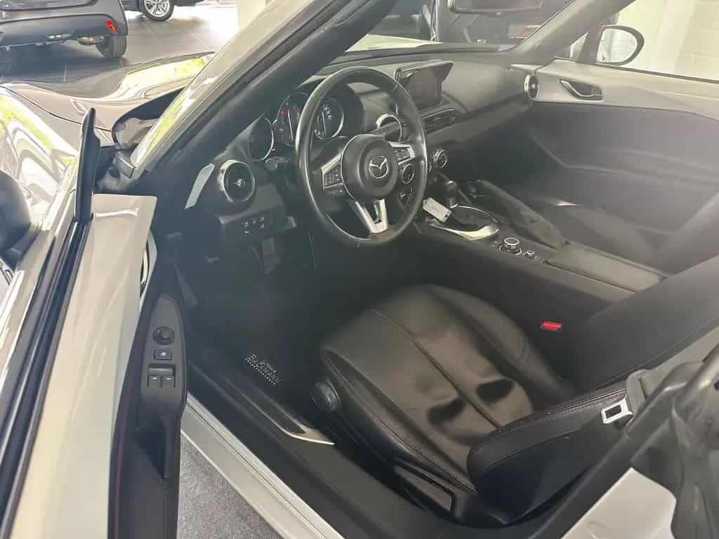 Mazda MX-5 Sports-Line RF/LED/BOSE/DAB/TW/PDC/TEMP 09/2017-photo-10