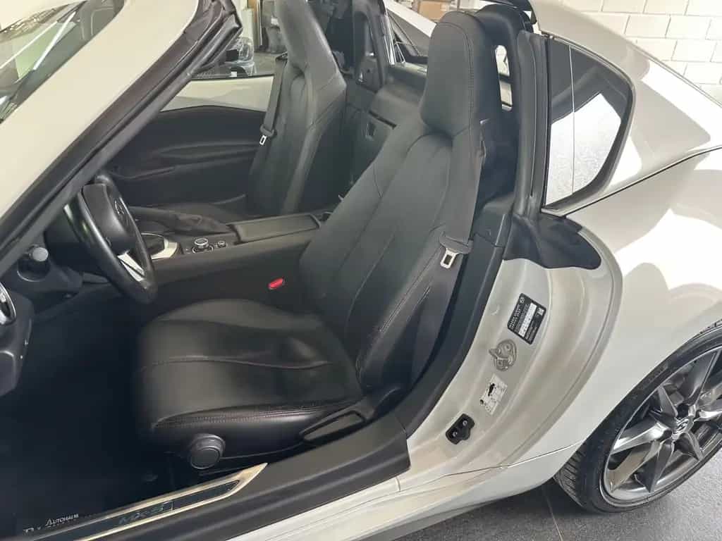 Mazda MX-5 Sports-Line RF/LED/BOSE/DAB/TW/PDC/TEMP 09/2017-photo-12