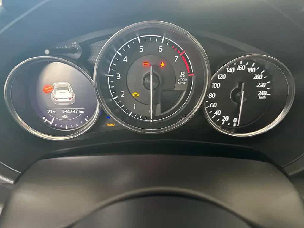 Mazda MX-5 Sports-Line RF/LED/BOSE/DAB/TW/PDC/TEMP 09/2017-photo-14