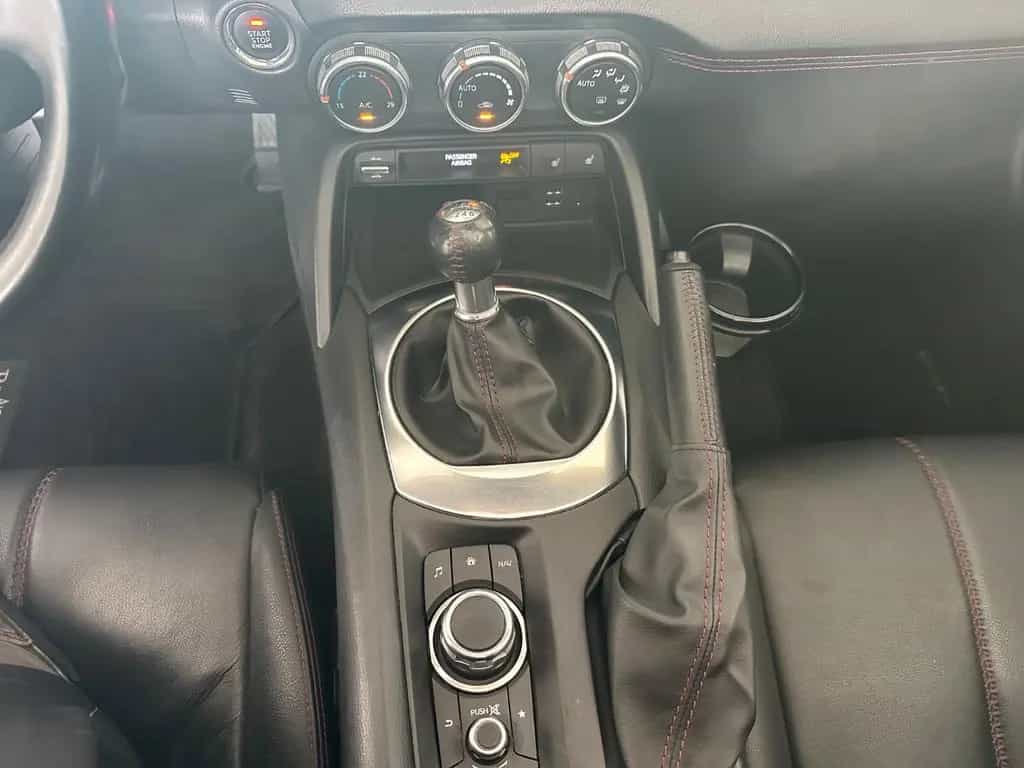 Mazda MX-5 Sports-Line RF/LED/BOSE/DAB/TW/PDC/TEMP 09/2017-photo-15