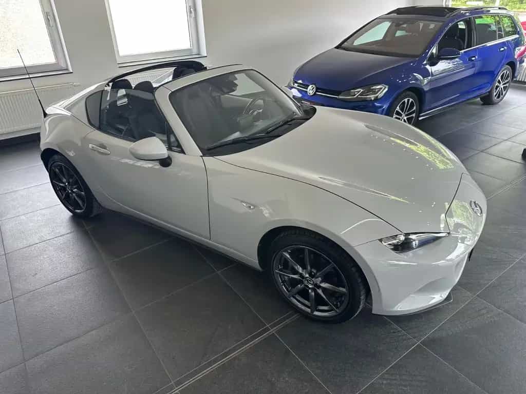 Mazda MX-5 Sports-Line RF/LED/BOSE/DAB/TW/PDC/TEMP 09/2017-photo-2