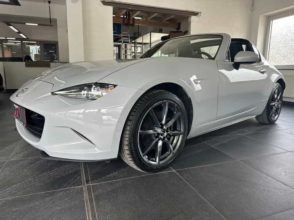 Mazda MX-5 Sports-Line RF/LED/BOSE/DAB/TW/PDC/TEMP 09/2017-photo-4