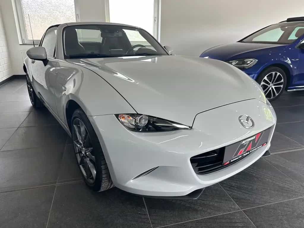 Mazda MX-5 Sports-Line RF/LED/BOSE/DAB/TW/PDC/TEMP 09/2017-photo-5