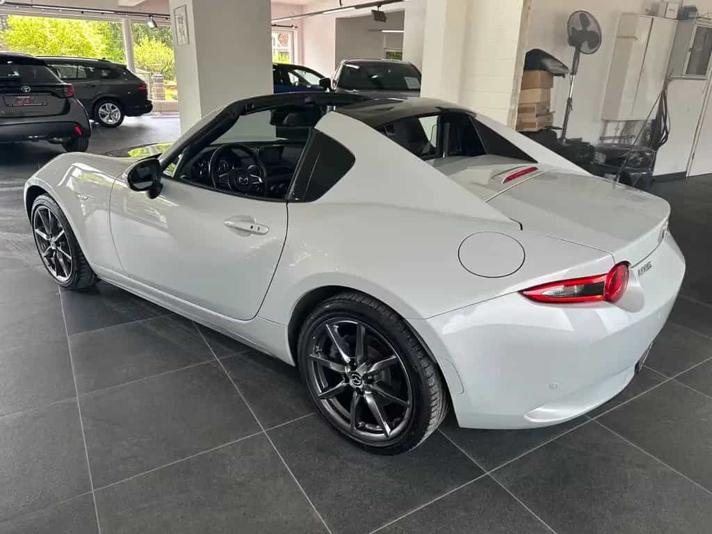 Mazda MX-5 Sports-Line RF/LED/BOSE/DAB/TW/PDC/TEMP 09/2017-photo-6