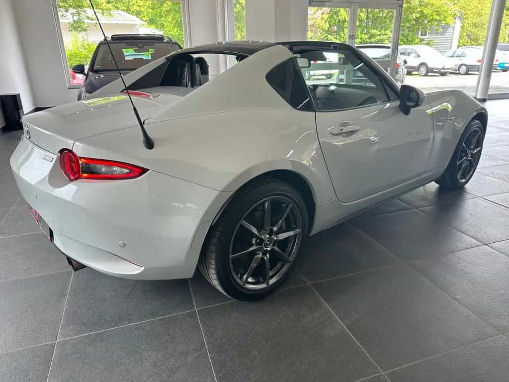 Mazda MX-5 Sports-Line RF/LED/BOSE/DAB/TW/PDC/TEMP 09/2017-photo-7