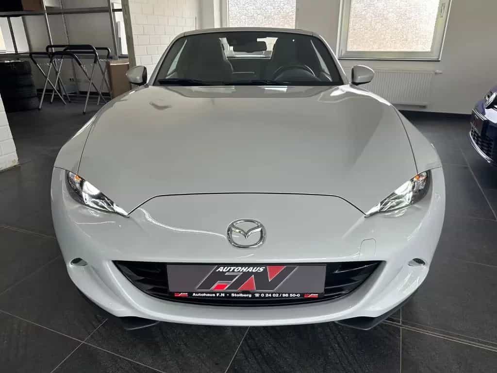 Mazda MX-5 Sports-Line RF/LED/BOSE/DAB/TW/PDC/TEMP 09/2017-photo-9