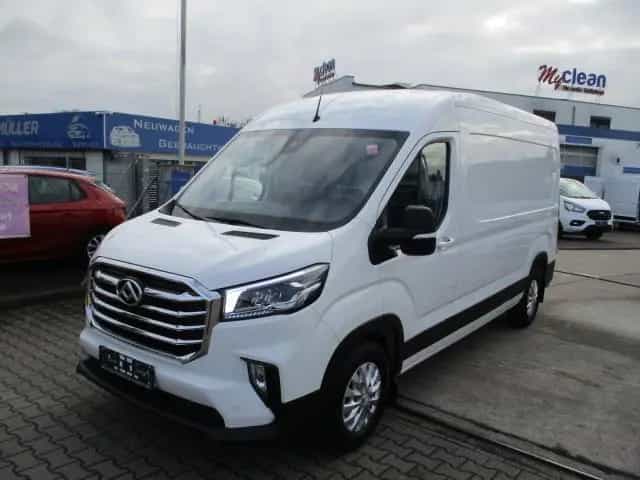 Maxus Deliver 9 .Luxury.Euro.6.2,0 Diesel.Lang-Hoch 11/2024-photo-0