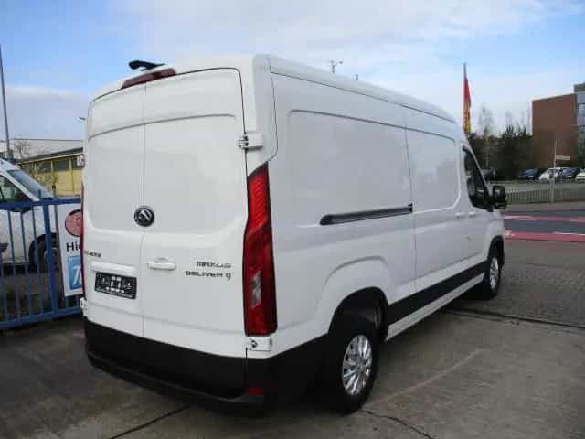 Maxus Deliver 9 .Luxury.Euro.6.2,0 Diesel.Lang-Hoch 11/2024-photo-11