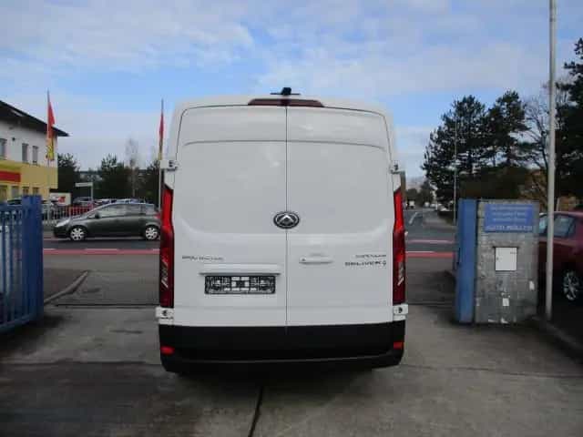 Maxus Deliver 9 .Luxury.Euro.6.2,0 Diesel.Lang-Hoch 11/2024-photo-12