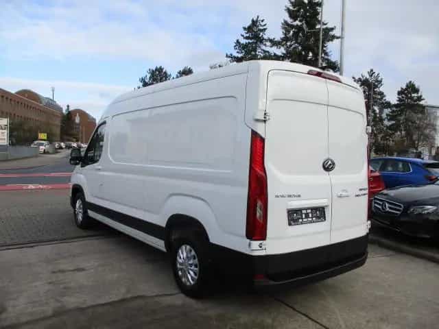 Maxus Deliver 9 .Luxury.Euro.6.2,0 Diesel.Lang-Hoch 11/2024-photo-13
