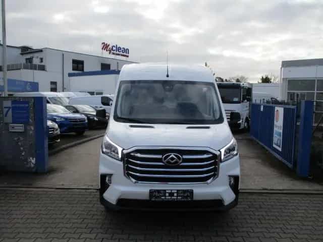 Maxus Deliver 9 .Luxury.Euro.6.2,0 Diesel.Lang-Hoch 11/2024-photo-14