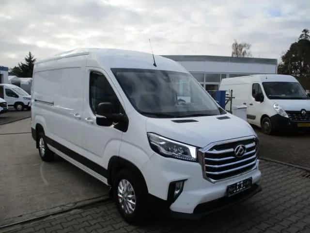 Maxus Deliver 9 .Luxury.Euro.6.2,0 Diesel.Lang-Hoch 11/2024-photo-15