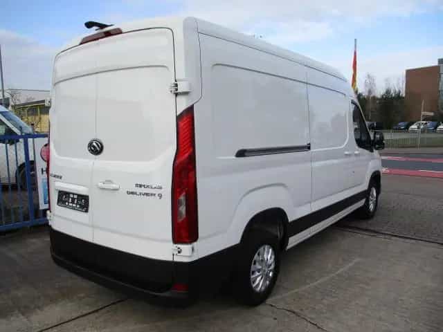 Maxus Deliver 9 .Luxury.Euro.6.2,0 Diesel.Lang-Hoch 11/2024-photo-2