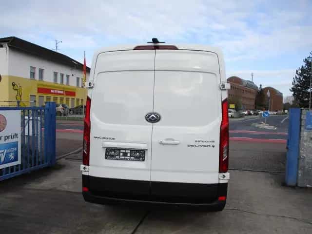 Maxus Deliver 9 .Luxury.Euro.6.2,0 Diesel.Lang-Hoch 11/2024-photo-5