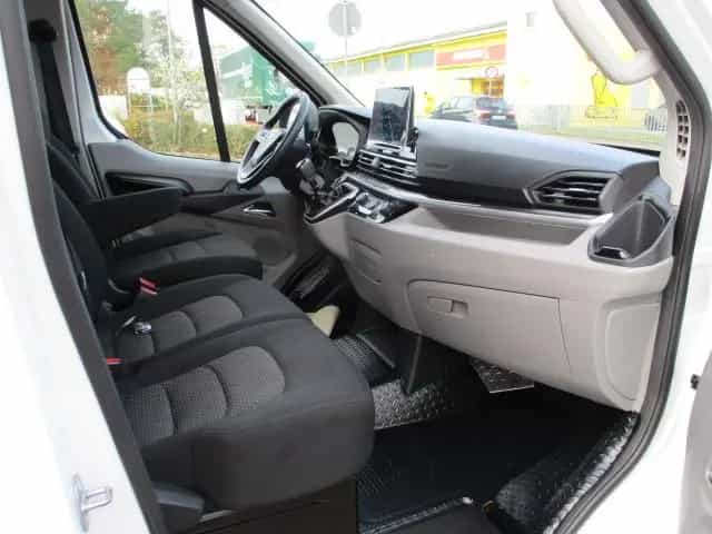 Maxus Deliver 9 .Luxury.Euro.6.2,0 Diesel.Lang-Hoch 11/2024-photo-8