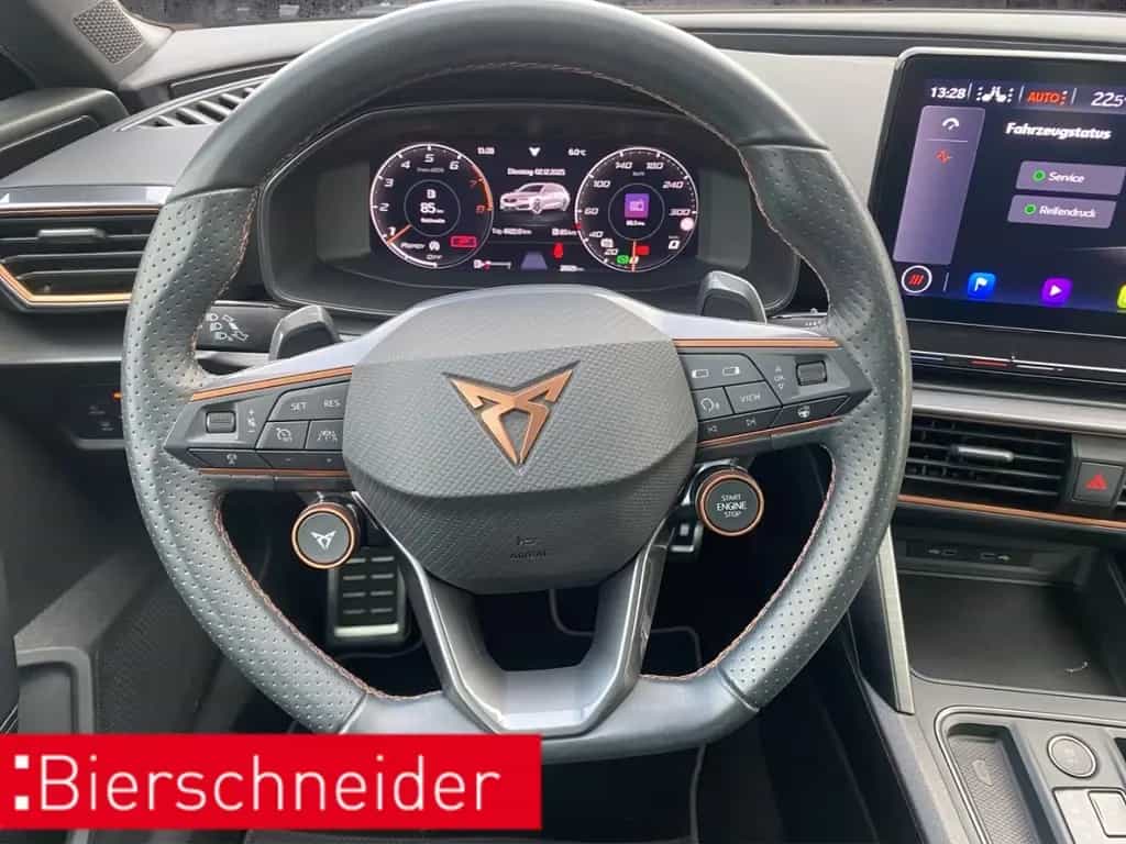 Cupra Leon Sportstourer 2.0 TSI DSG 4Dr. VZ KEYLESS DC 12/2023-photo-12