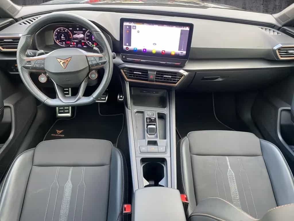 Cupra Leon Sportstourer 2.0 TSI DSG 4Dr. VZ KEYLESS DC 12/2023-photo-13