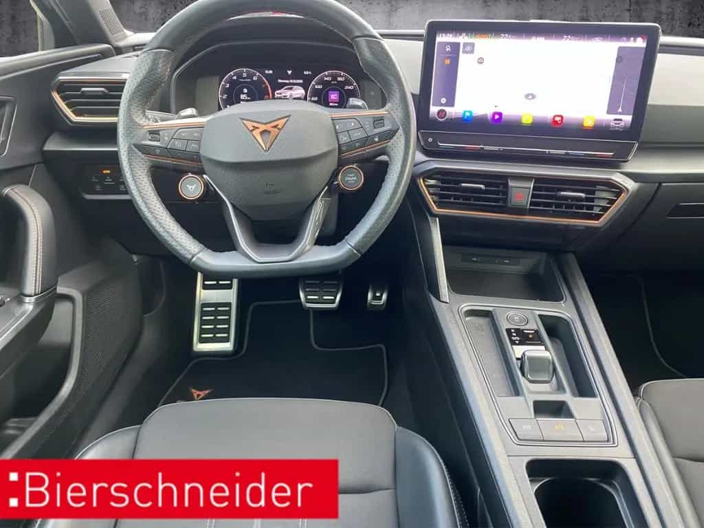 Cupra Leon Sportstourer 2.0 TSI DSG 4Dr. VZ KEYLESS DC 12/2023-photo-15