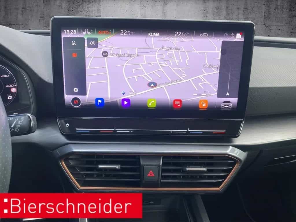 Cupra Leon Sportstourer 2.0 TSI DSG 4Dr. VZ KEYLESS DC 12/2023-photo-16