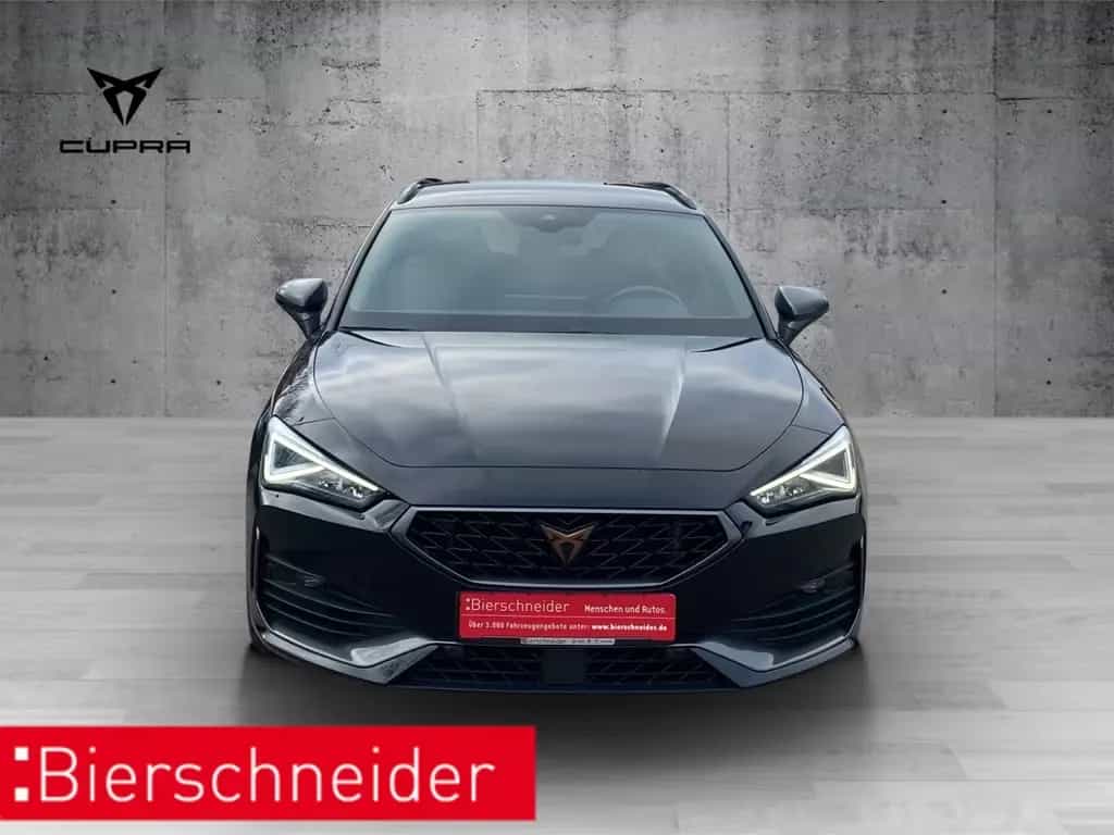 Cupra Leon Sportstourer 2.0 TSI DSG 4Dr. VZ KEYLESS DC 12/2023-photo-2