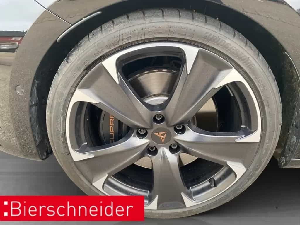 Cupra Leon Sportstourer 2.0 TSI DSG 4Dr. VZ KEYLESS DC 12/2023-photo-3
