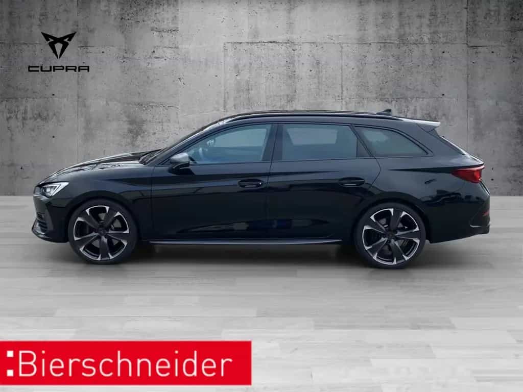 Cupra Leon Sportstourer 2.0 TSI DSG 4Dr. VZ KEYLESS DC 12/2023-photo-4
