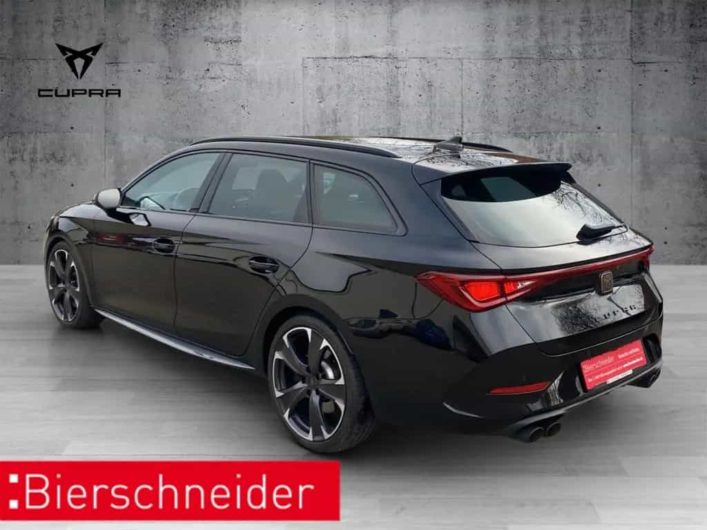 Cupra Leon Sportstourer 2.0 TSI DSG 4Dr. VZ KEYLESS DC 12/2023-photo-5