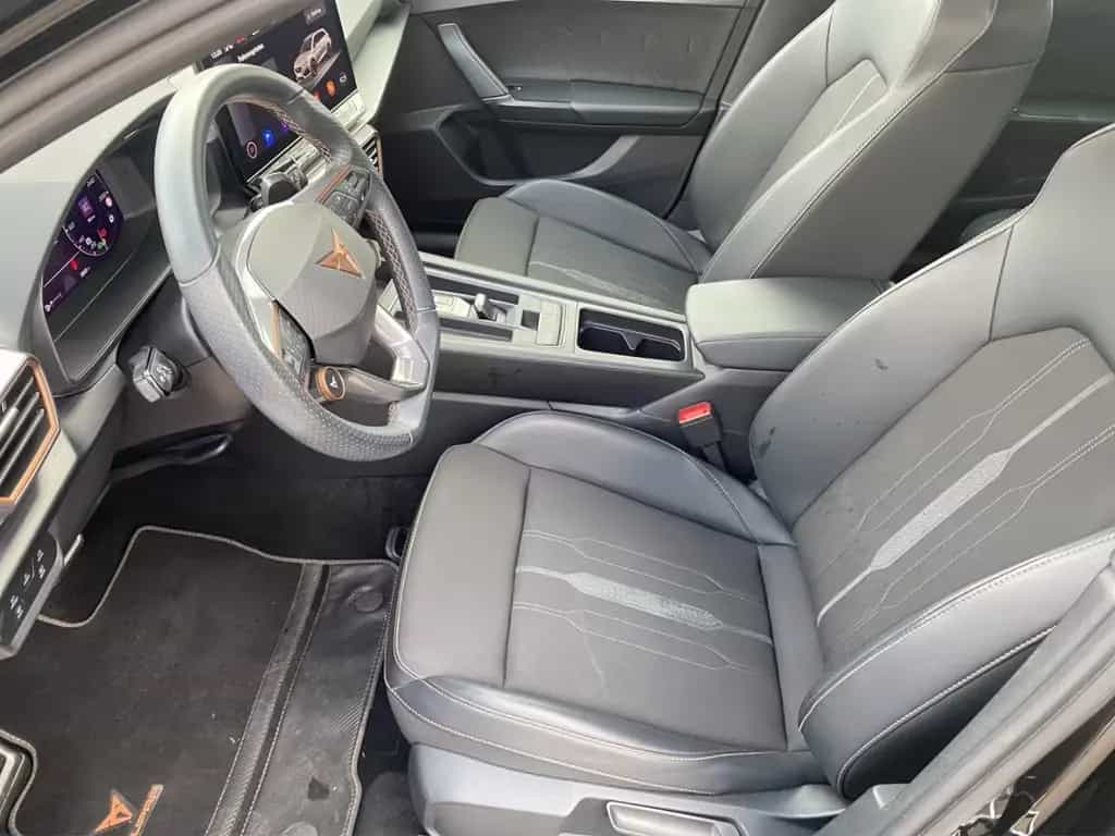 Cupra Leon Sportstourer 2.0 TSI DSG 4Dr. VZ KEYLESS DC 12/2023-photo-8