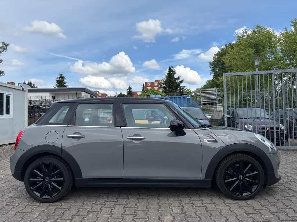 MINI Cooper Navi/Klima/Shz./LED/Bluetooth/4-türig 04/2015-photo-1