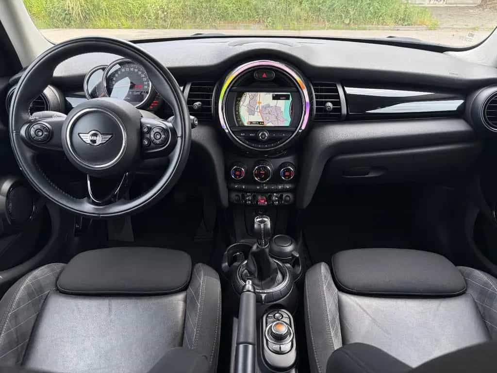 MINI Cooper Navi/Klima/Shz./LED/Bluetooth/4-türig 04/2015-photo-10