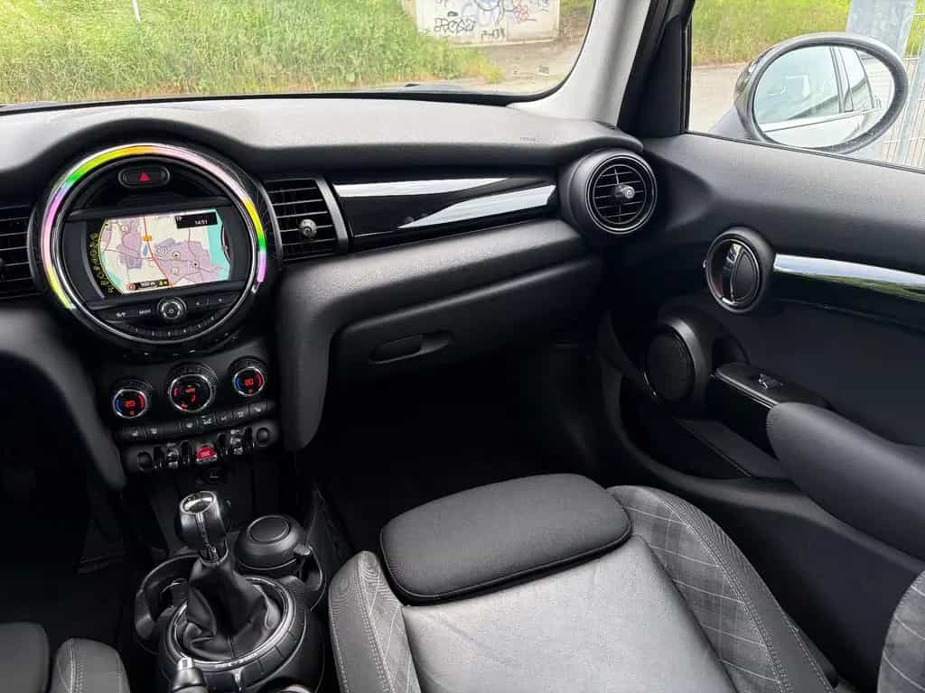 MINI Cooper Navi/Klima/Shz./LED/Bluetooth/4-türig 04/2015-photo-12