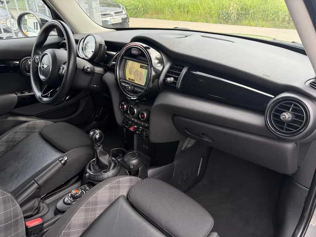 MINI Cooper Navi/Klima/Shz./LED/Bluetooth/4-türig 04/2015-photo-13