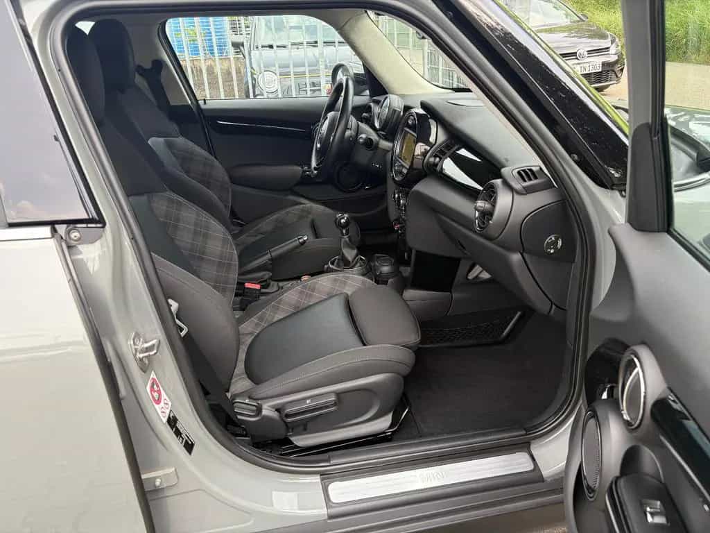 MINI Cooper Navi/Klima/Shz./LED/Bluetooth/4-türig 04/2015-photo-14