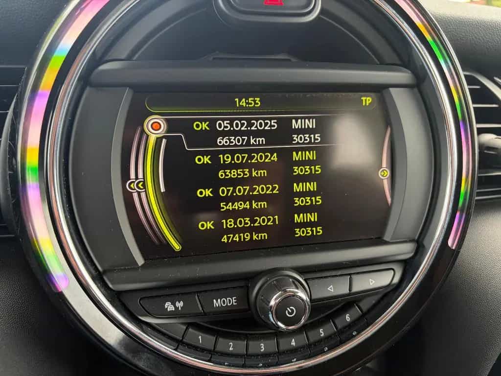 MINI Cooper Navi/Klima/Shz./LED/Bluetooth/4-türig 04/2015-photo-16
