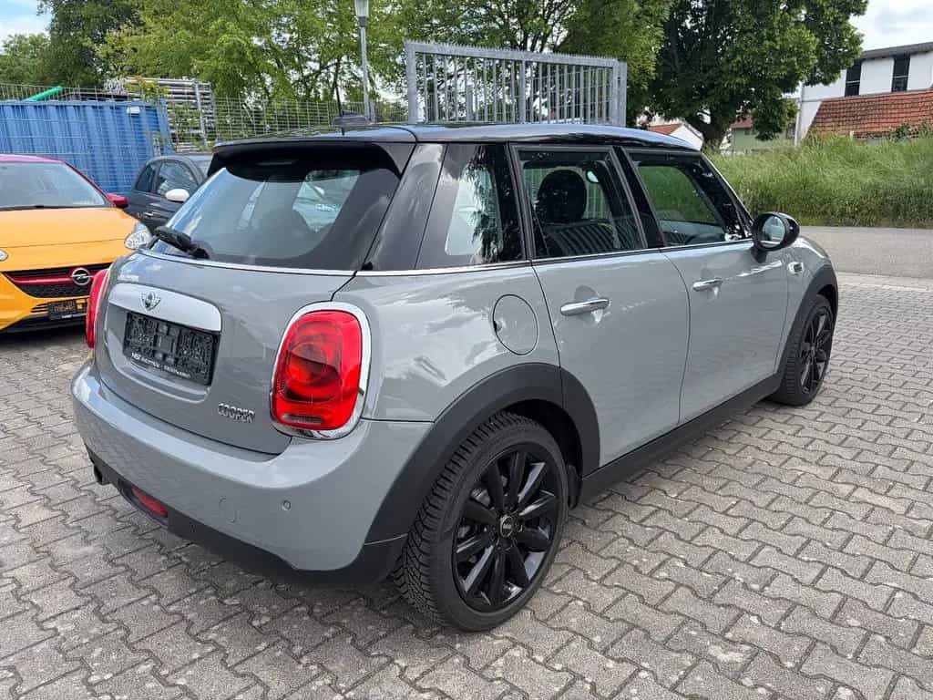 MINI Cooper Navi/Klima/Shz./LED/Bluetooth/4-türig 04/2015-photo-2