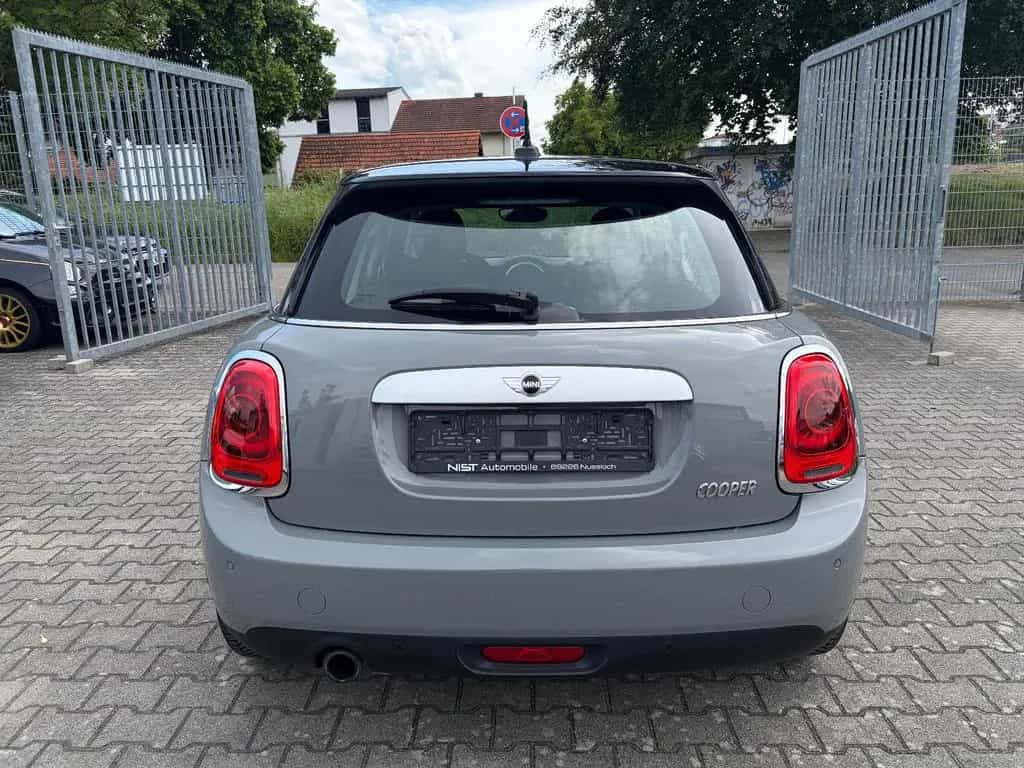 MINI Cooper Navi/Klima/Shz./LED/Bluetooth/4-türig 04/2015-photo-3