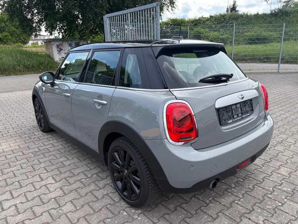 MINI Cooper Navi/Klima/Shz./LED/Bluetooth/4-türig 04/2015-photo-4
