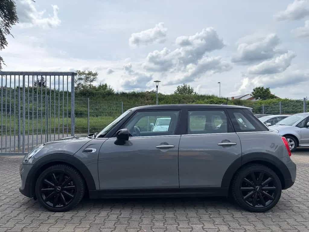 MINI Cooper Navi/Klima/Shz./LED/Bluetooth/4-türig 04/2015-photo-5