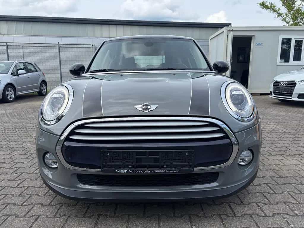 MINI Cooper Navi/Klima/Shz./LED/Bluetooth/4-türig 04/2015-photo-7