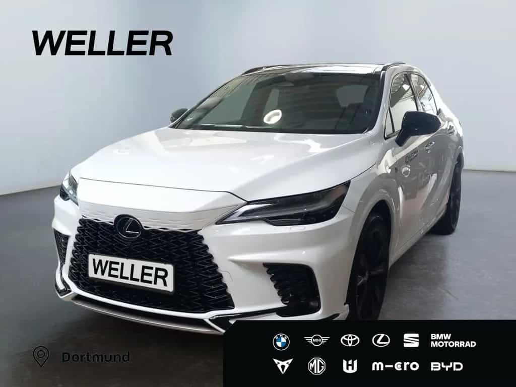Lexus RX 500 h DIRECT4 F SPORT+ 12/2025-photo-0