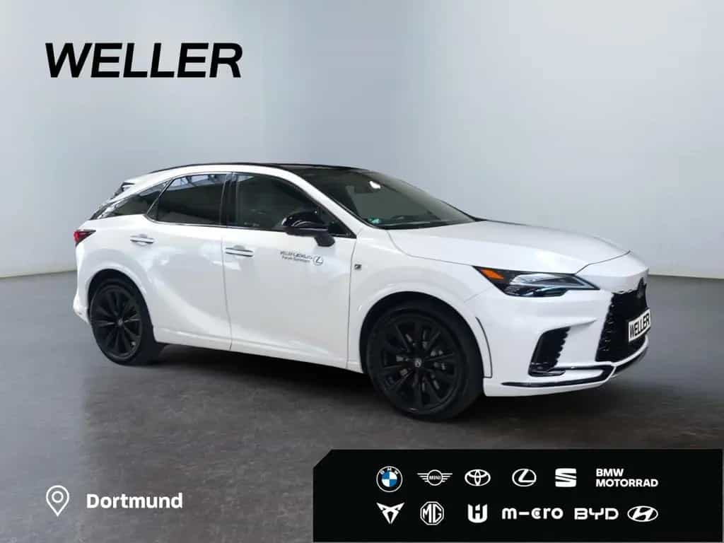 Lexus RX 500 h DIRECT4 F SPORT+ 12/2025-photo-1