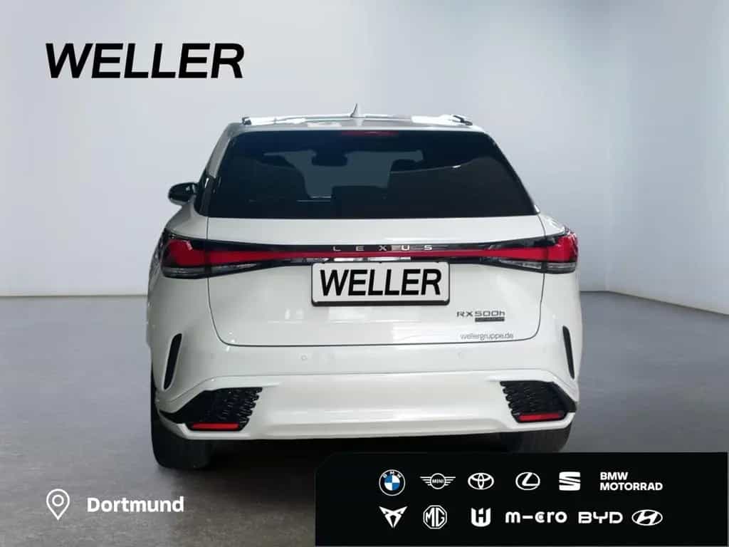 Lexus RX 500 h DIRECT4 F SPORT+ 12/2025-photo-2