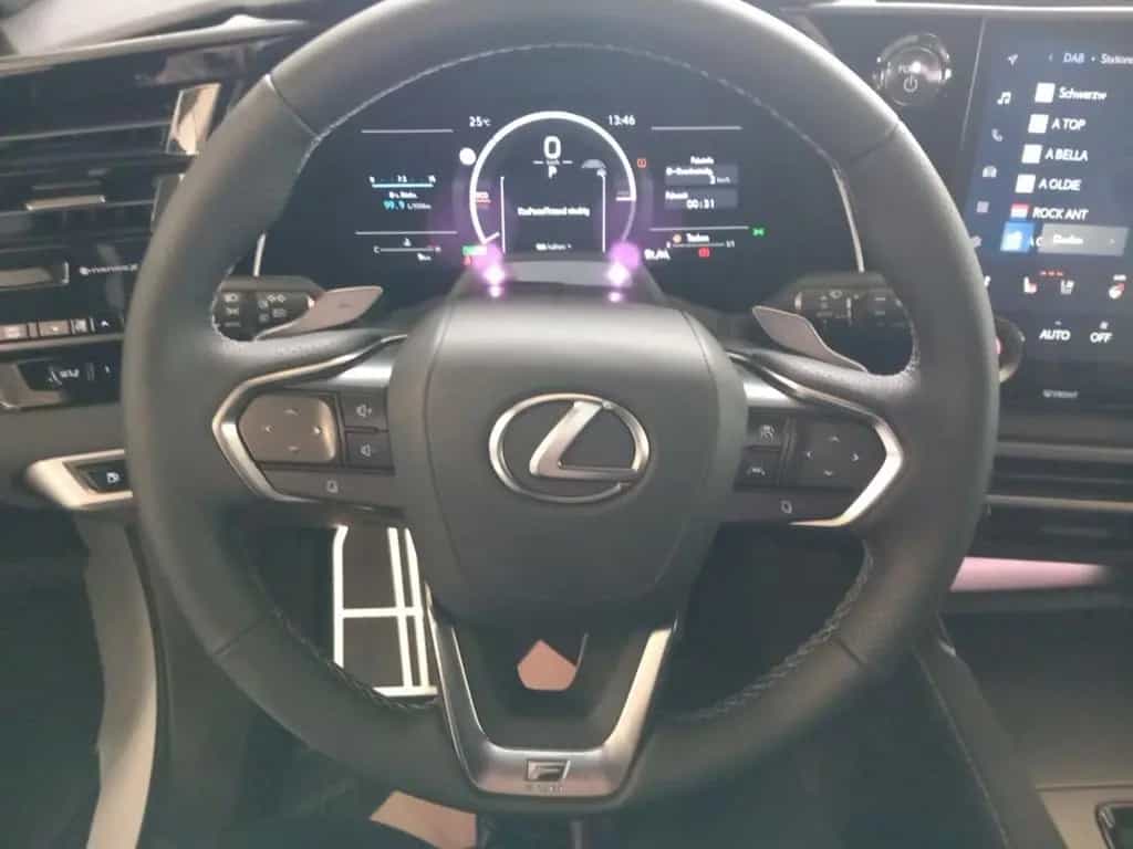Lexus RX 500 h DIRECT4 F SPORT+ 12/2025-photo-5