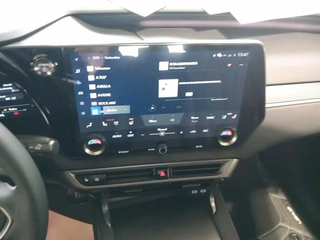 Lexus RX 500 h DIRECT4 F SPORT+ 12/2025-photo-7