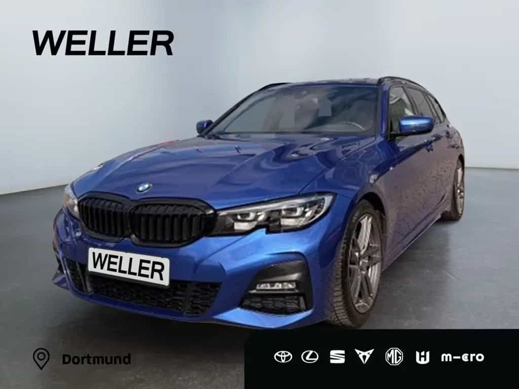 BMW 330 i Touring M Sport Shadow *Alcantara*Volldig* 12/2019-photo-0