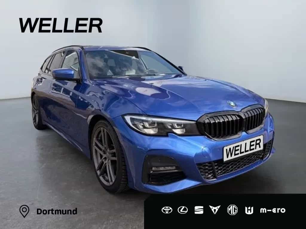 BMW 330 i Touring M Sport Shadow *Alcantara*Volldig* 12/2019-photo-1