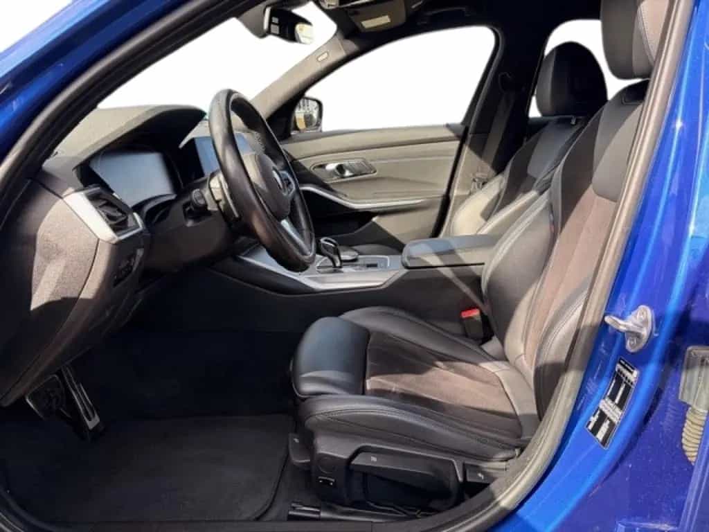 BMW 330 i Touring M Sport Shadow *Alcantara*Volldig* 12/2019-photo-11